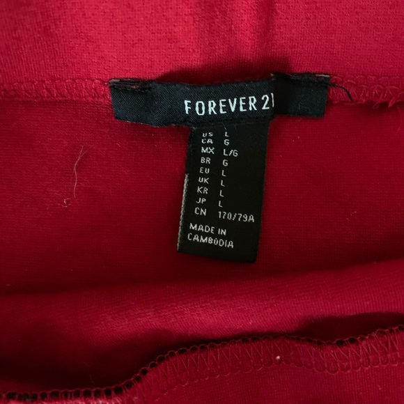 Ruffled Skirt - Picture 2 of 2